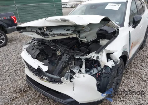 2022 Mazda Cx-5 2.5 Turbo from USA, damaged, VIN JM3KFBAY0N0555097